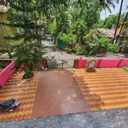 Bella Pensao Bed and Breakfast Parra Εξωτερικό φωτογραφία