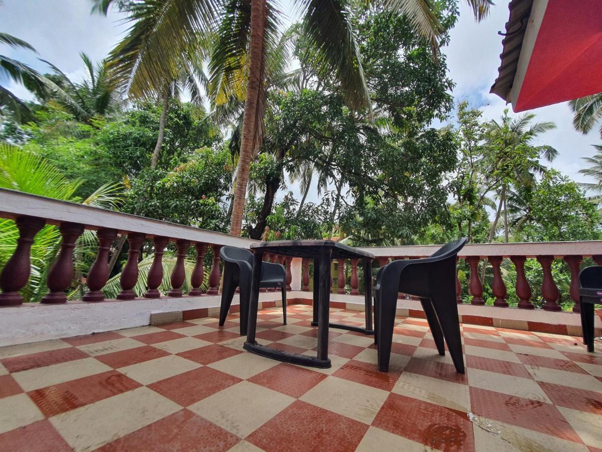 Bella Pensao Bed and Breakfast Parra Εξωτερικό φωτογραφία