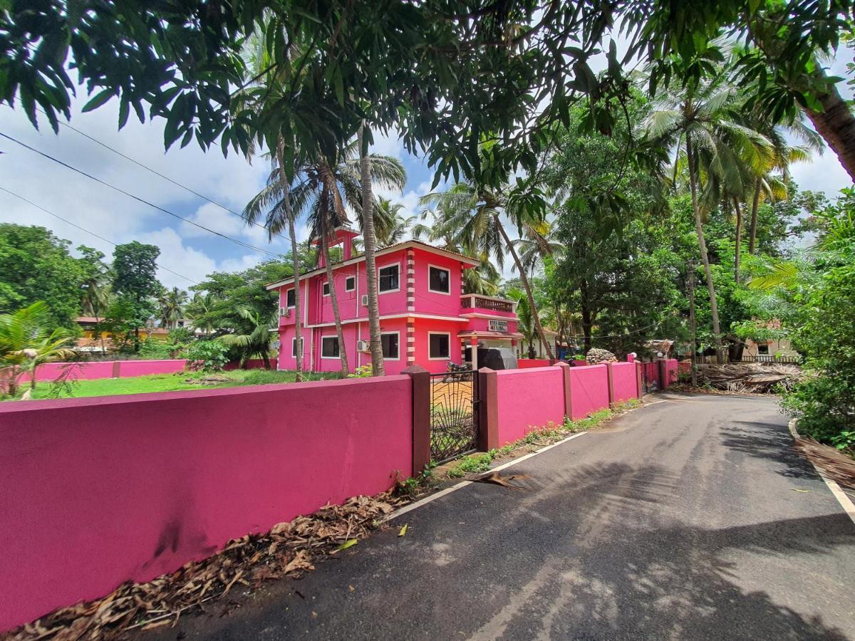 Bella Pensao Bed and Breakfast Parra Εξωτερικό φωτογραφία