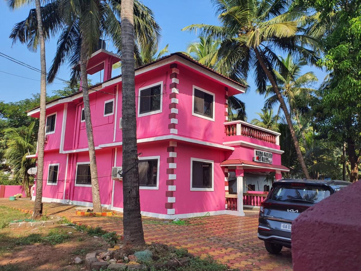Bella Pensao Bed and Breakfast Parra Εξωτερικό φωτογραφία