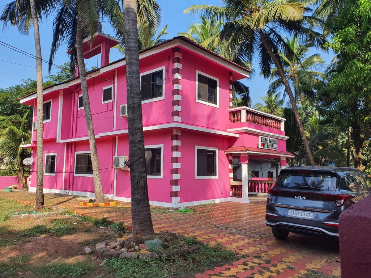 Bella Pensao Bed and Breakfast Parra Εξωτερικό φωτογραφία